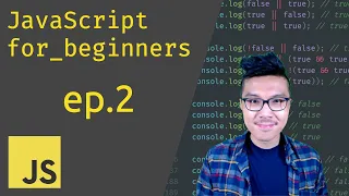 JavaScript for Beginners - Numbers and Strings