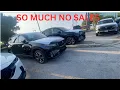 I Walked into Mazda Dealership and So MANY cars