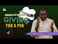 Download Lagu Dream of Someone Giving You a Pen - Meaning and Divine Guidance