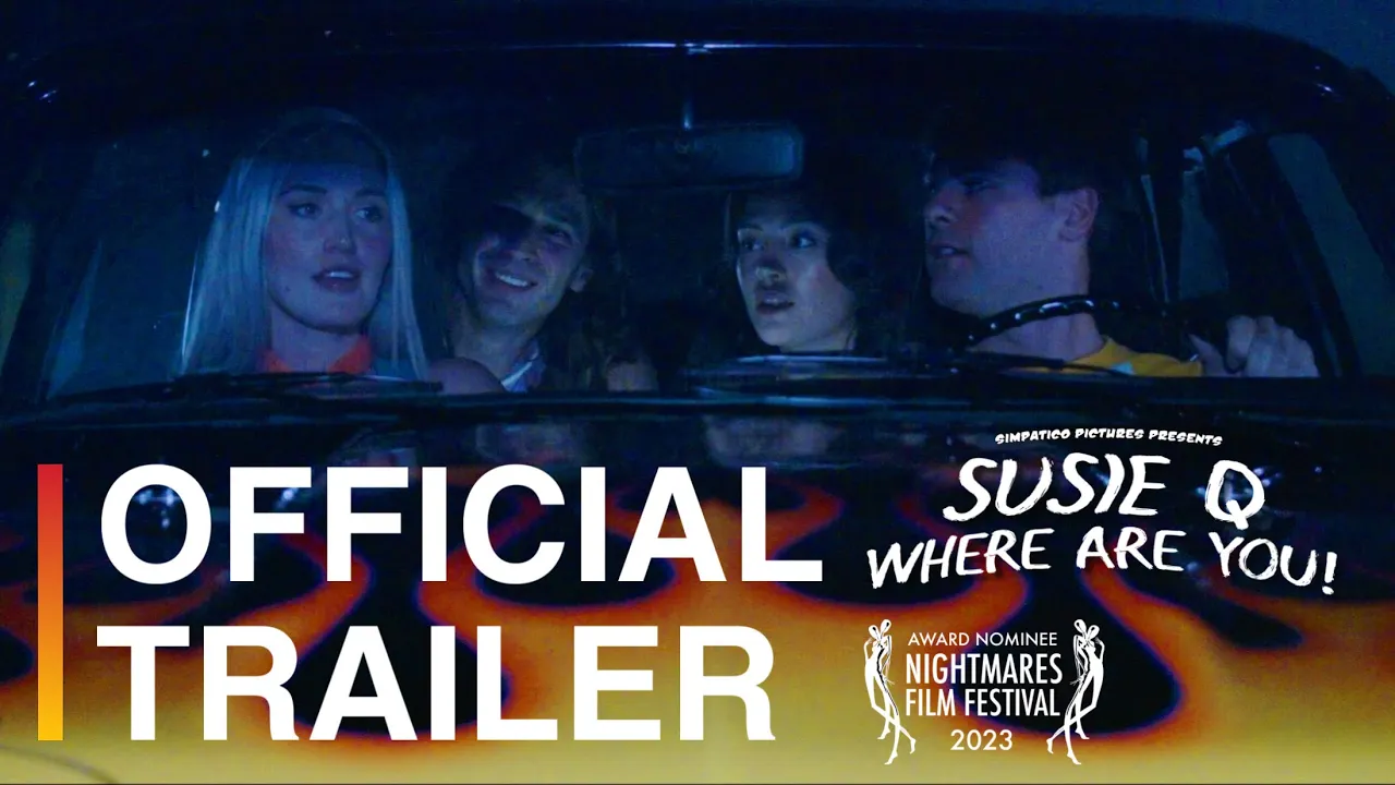 Susie Q, Where Are You! | Official Trailer