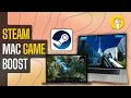 Steam on M1 M2 Macs Apple Silicon Support Is Finally HERE