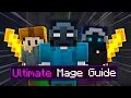 The Ultimate Mage Guide With Progression Hypixel Skyblock