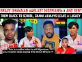 Lagu  😮 Bravo Ghanaian 🇬🇭Blast Nigerians a🇳🇬And Sent Them Black To School, Ghana Always leave a Legacy 