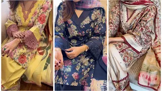 Punjabi Suit Stiching Ideas || New Punjabi Suits #punjabisuitdesigns