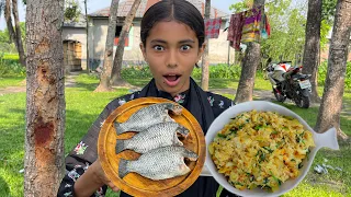 তেলাপিয়া মাছের মজাদার ভর্তা | গরম ভাতের সাথে খেতে একদম জমজমাট 😋🐟