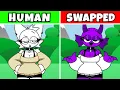 Download Lagu Incredibox Sprunki: New Retake Human But Swapped