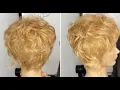 Short Shaggy Pixie Tutorial Cutting Tips Techniques