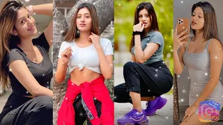  anjali arora new trending instagram reels video famous tik tok star insta reels
