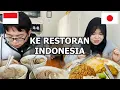 RESTORAN INDONESIA INI RECOMMENDED BANGET