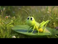 Skippi the Grasshopper Kids Song Super Tots Rhymes
