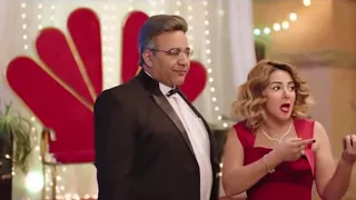 مفاجاة من شريهان لنيللي و مسخرة في فرح صباح وعبدالله لازم تشوفوه للاخر 