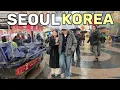 🇰🇷 SEOUL KOREA (Myeongdong):The Street That Turned a City into a Global Destination 🔥🌎 4K