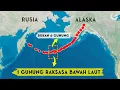 Download Lagu GUNUNG BERAPI RAKSASA BAWAH LAUT Menyamar Menjadi 6 Gunung Di Kepulauan Aleut?