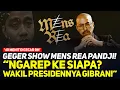 Lagu GEGER SHOW MENS REA PANDJI! \