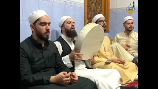 من تجل يات الحق    سلبت ليلى   حبي انجلى جماله   يا حياتي وأنت في ذاتي   بمعي ة الش يخ حس ان سروجي   دندنها