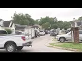 Man dies in Lexington county standoff
