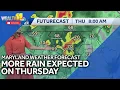 Maryland weather forecast More rain expected across Baltimore region on Sept 25