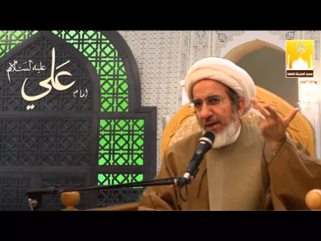 ⁣متى نُحرم من قيام الليل ؟ - سـماحة الشيخ حبيب الكاظمي