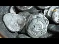 Download Lagu Il tesoro etrusco di Populonia, le monete d'argento di Medusa ora visibili alla Collezione Gasparri