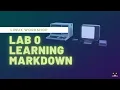 Lab 0 Learning Markdown Short Version