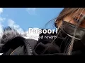 Download Lagu Pasoori ( slowed + reverb ) | lofi melodies