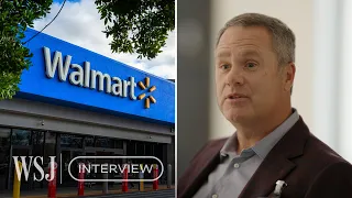 The Expensive Decision Walmart s CEO Made That Changed Everything WSJ