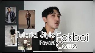 Download Tutorial style Fakboi favorit cewek #mensfashion #outfit #fakboi MP3