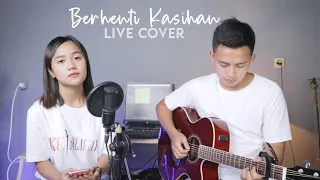 Download Berhenti Kasihan - KapthenpureK Live Cover by ianyola MP3