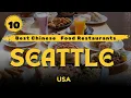 10 Best Food Restaurants in Seattle USA Top Seattle Restaurants You Must Try
