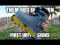 Download Lagu THEM 909 with Intuition liner aggressive inline skates // FIRST IMPRESSIONS