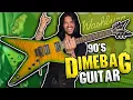 Dean s Gone Bankrupt So Let s Check Out An ICONIC 90 s Washburn DIMEBAG SIGNATURE