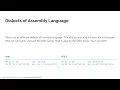 Programming Model 2 Lecture 3