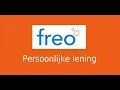 Lagu Freo persoonlijke lening voor iedereen