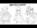 Harem Series Winners Baalbuddy comic dub