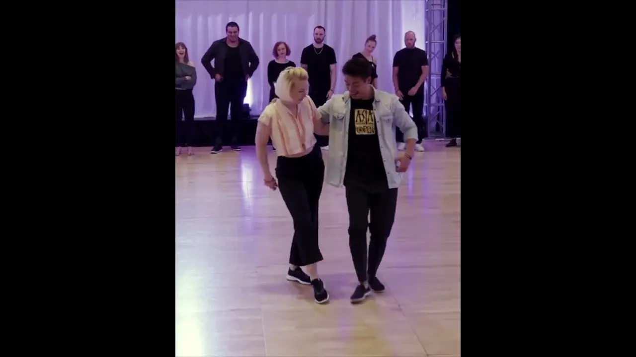 Random Partner, Random Song, All Improvised