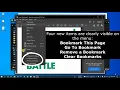 How to Bookmark in Adobe Reader With a JavaScript Hack