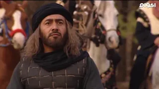 مسلسل أبوالطيب المتنبي الحلقة الثامنة HD 