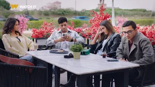 وبينا ميعاد ٢ ندى عايزة ترجع لطاهر بأي طريقة و هند رفضت وجود يوسف تاني في حياتها 