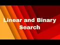 Master Linear Binary Search Algorithms Step-by-Step Guide in JavaScript CONTENT SHARK