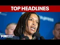 Virginia abduction suspect in custody Bowser stops short of endorsing McDuffie