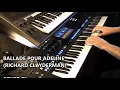 Download Lagu BALLADE POUR ADELINE (RICHARD CLAYDERMAN) - ROBERTO ZEOLLA ON YAMAHA GENOS