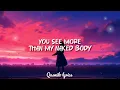 Download Lagu NESSA BARRETT - LOVE LOOKS PRETTY ON YOU (Lyric Video)