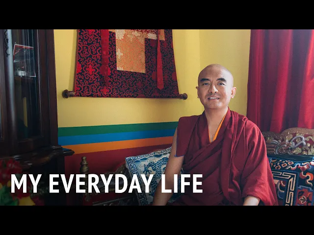 My Everyday Life | Mingyur Rinpoche