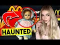 Do NOT ORDER this Mcdonald's Happy Meal Toy.. (*THE DOLL IS CURSED \u0026 HAUNTED!*)