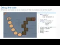 CodeMonkey Coding Adventure Part 2 - Function Farm Lesson 19