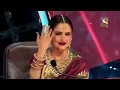 Rekha जी ने की "Lambi Judai" की ख़ास फरमाइश | Indian Idol Season 12