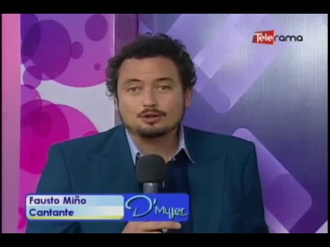 Artista invitado Fausto Miño