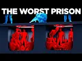 Comparing Prisons Around The World