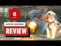 Avatar Legends The Fighting Game Review
