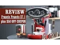 Download Lagu Review + $50 OFF coupon: Francis Francis for illy X7.1 iperEspresso Machine